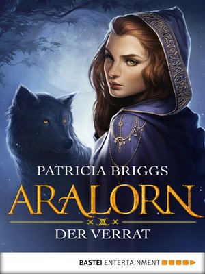 cover image of ARALORN--Der Verrat